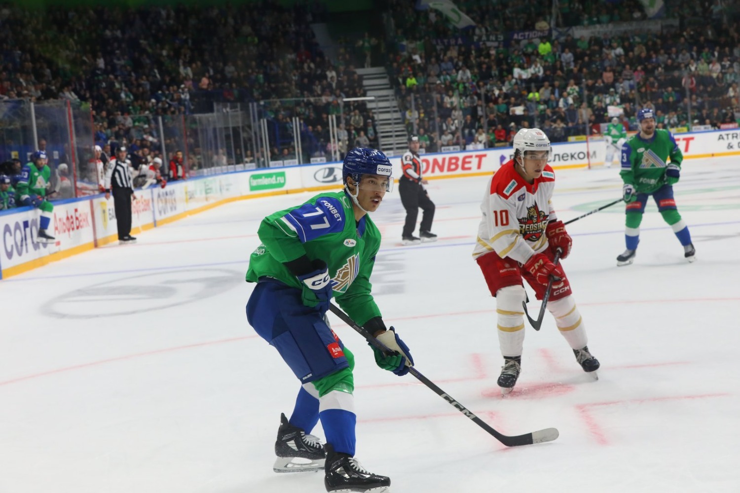 Валерий Шахов