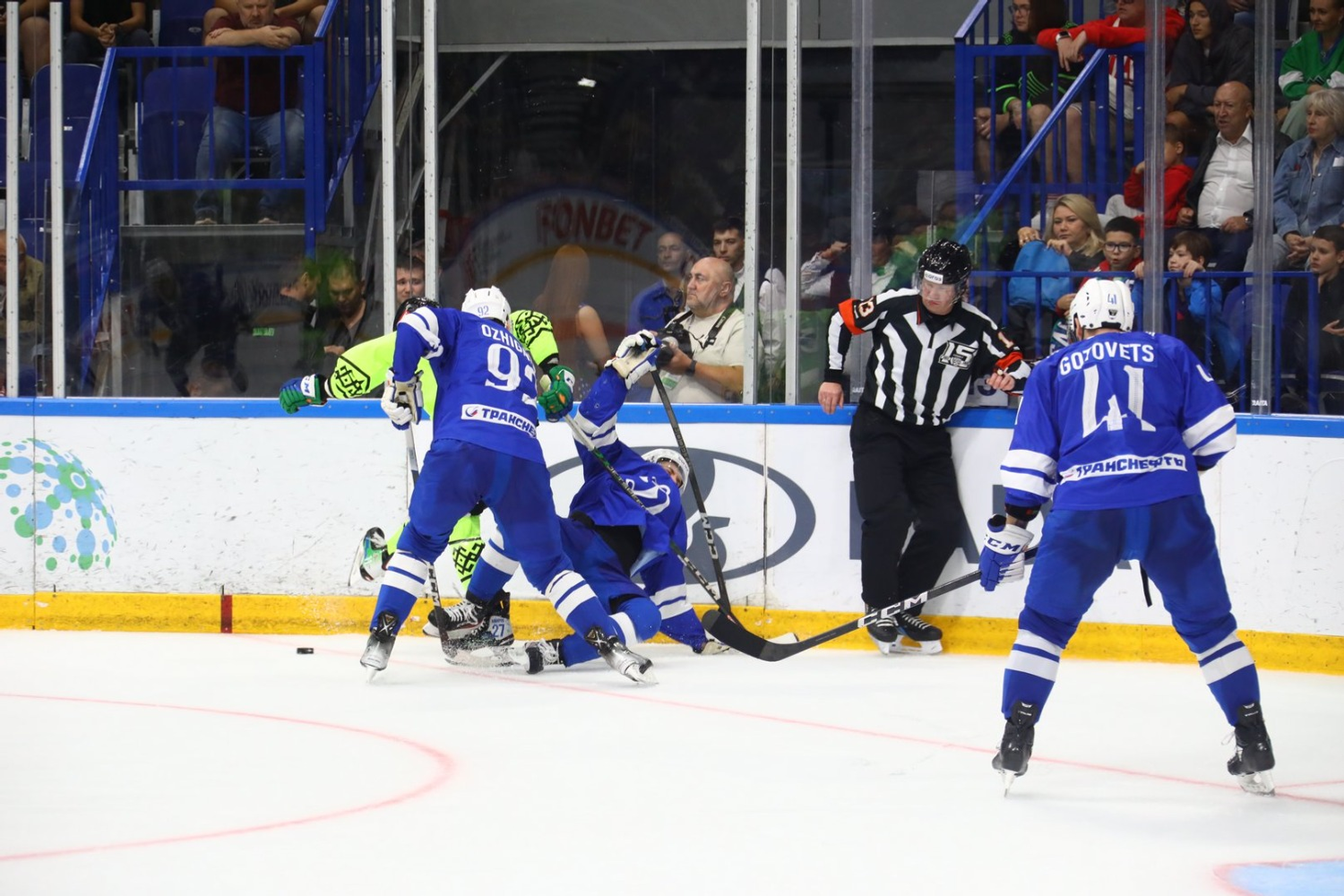 Валерий Шахов