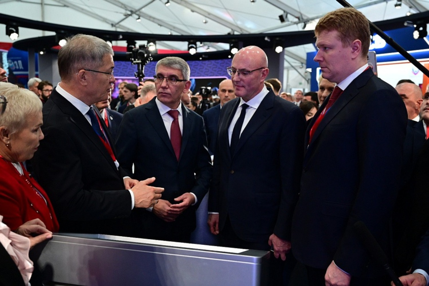 Глава РБ Радий Хабиров соцсети