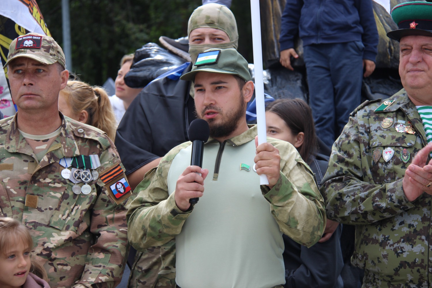 Эдуард Кускарбеков