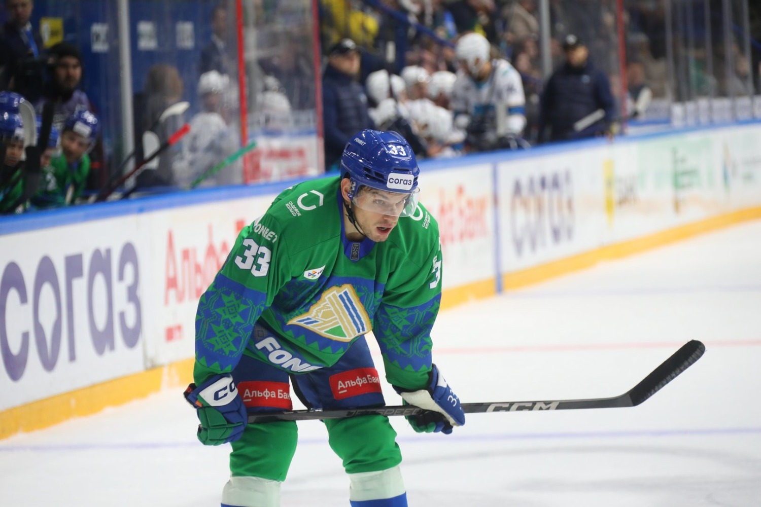 Валерий Шахов