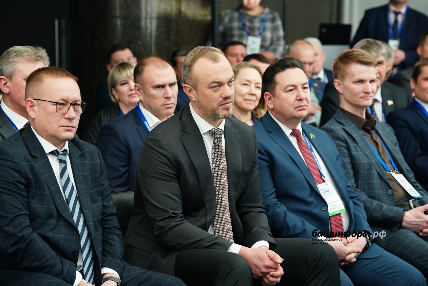 Олег Яровиков ИА «Башинформ»