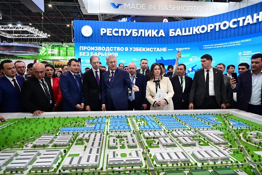 Марат Юнусов пресс - служба Главы Башкортостана