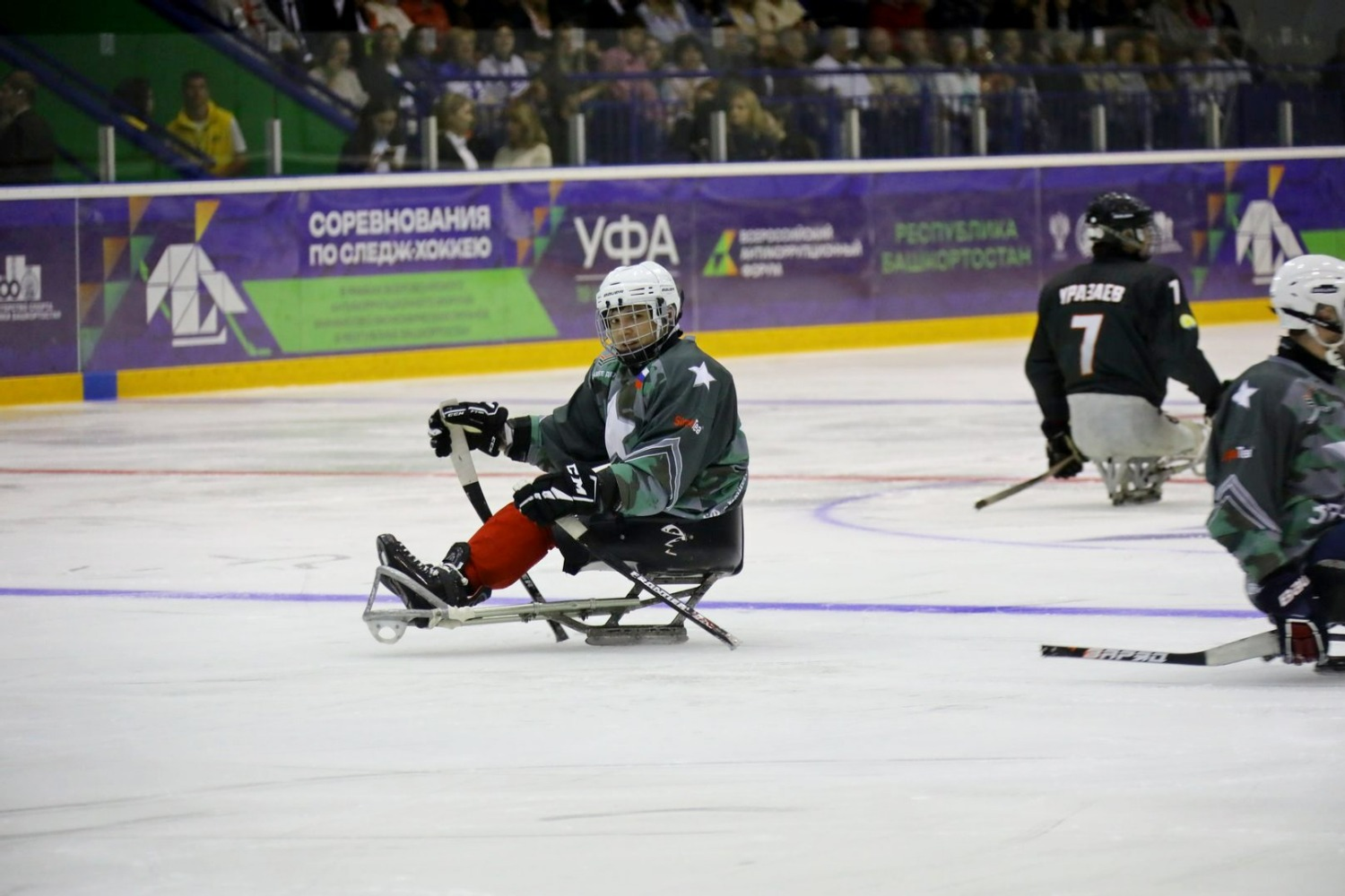 Валерий Шахов