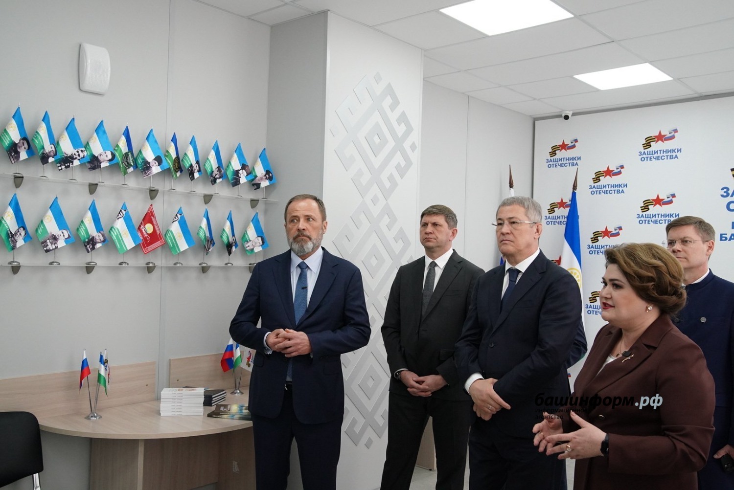 Олег Яровиков  ИА «Башинформ»