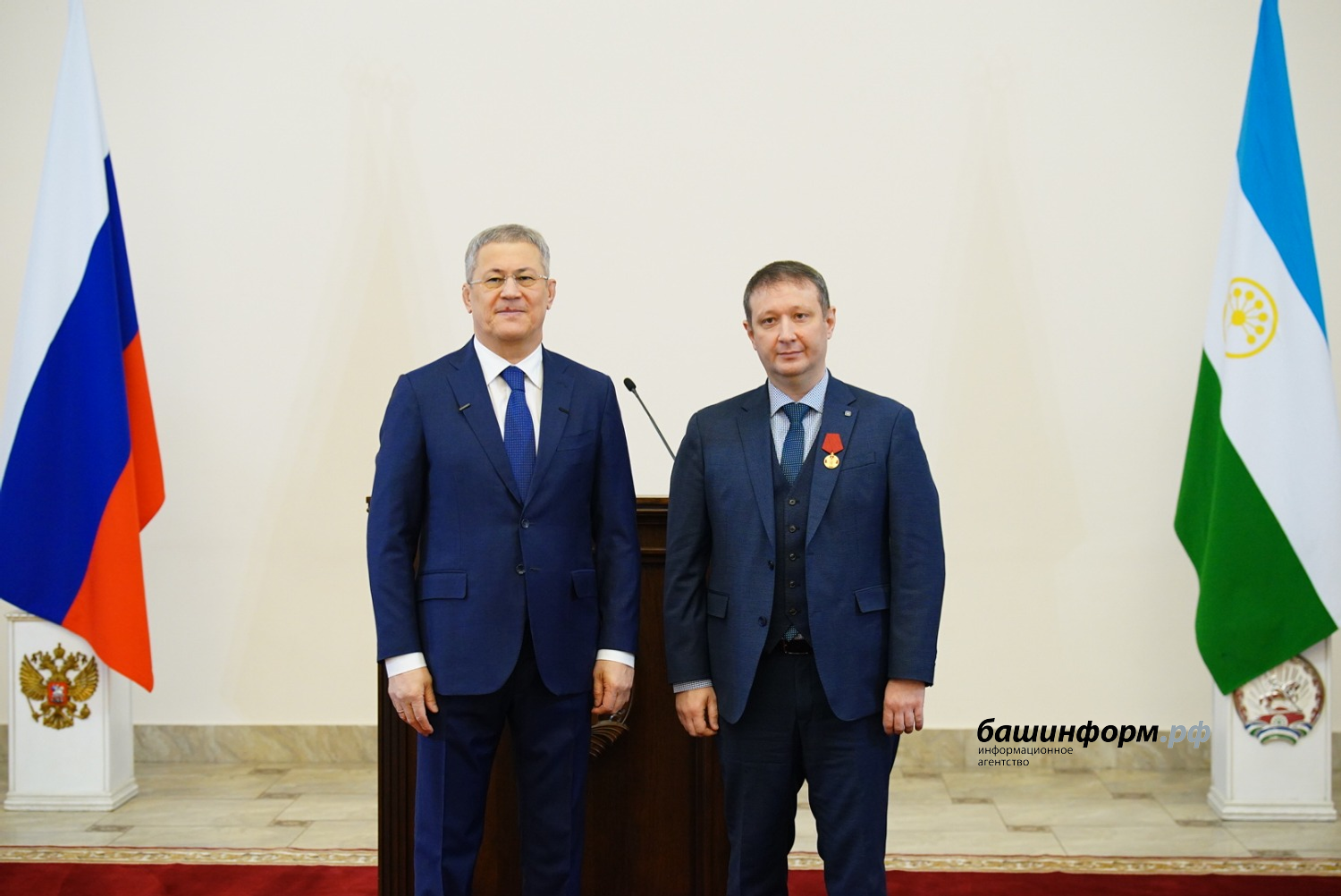 Олег Яровиков ИА Башинформ