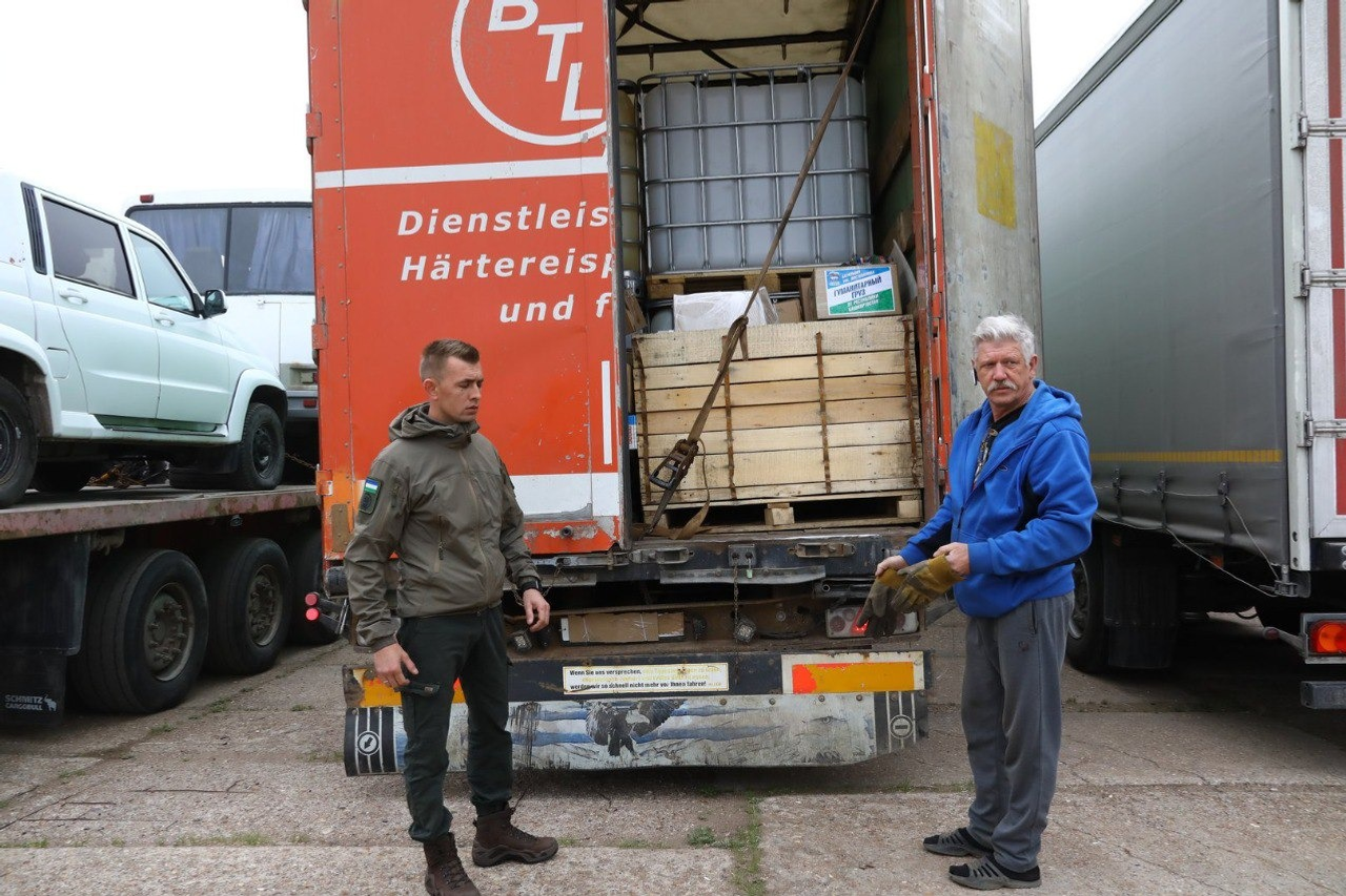 Валерий Шахов