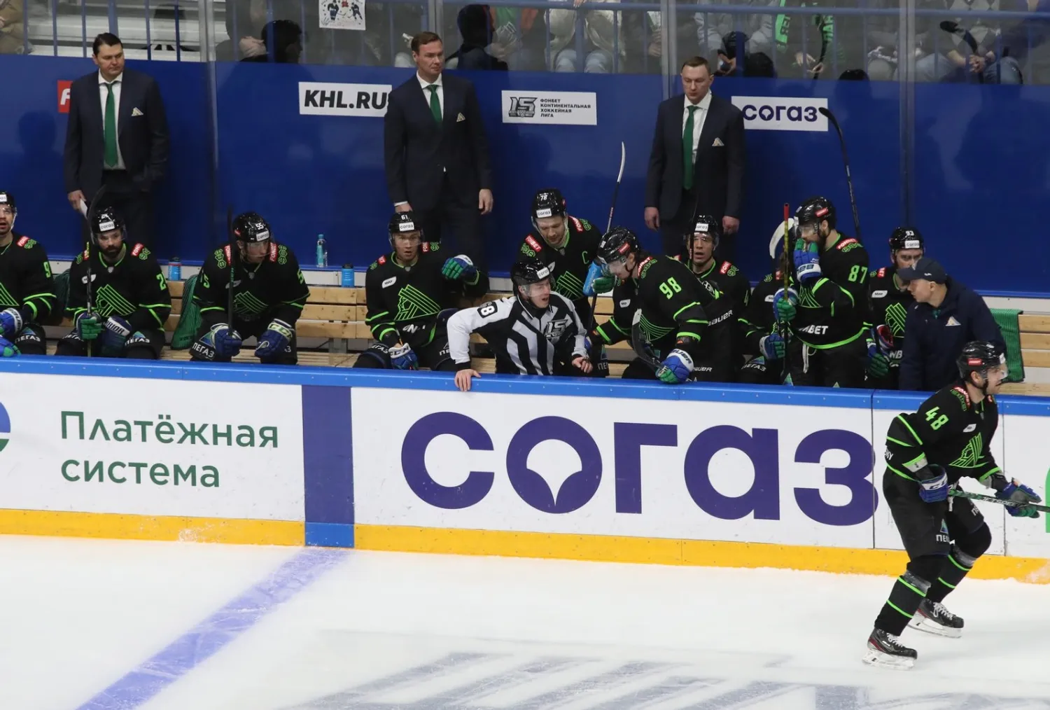 Валерий Шахов