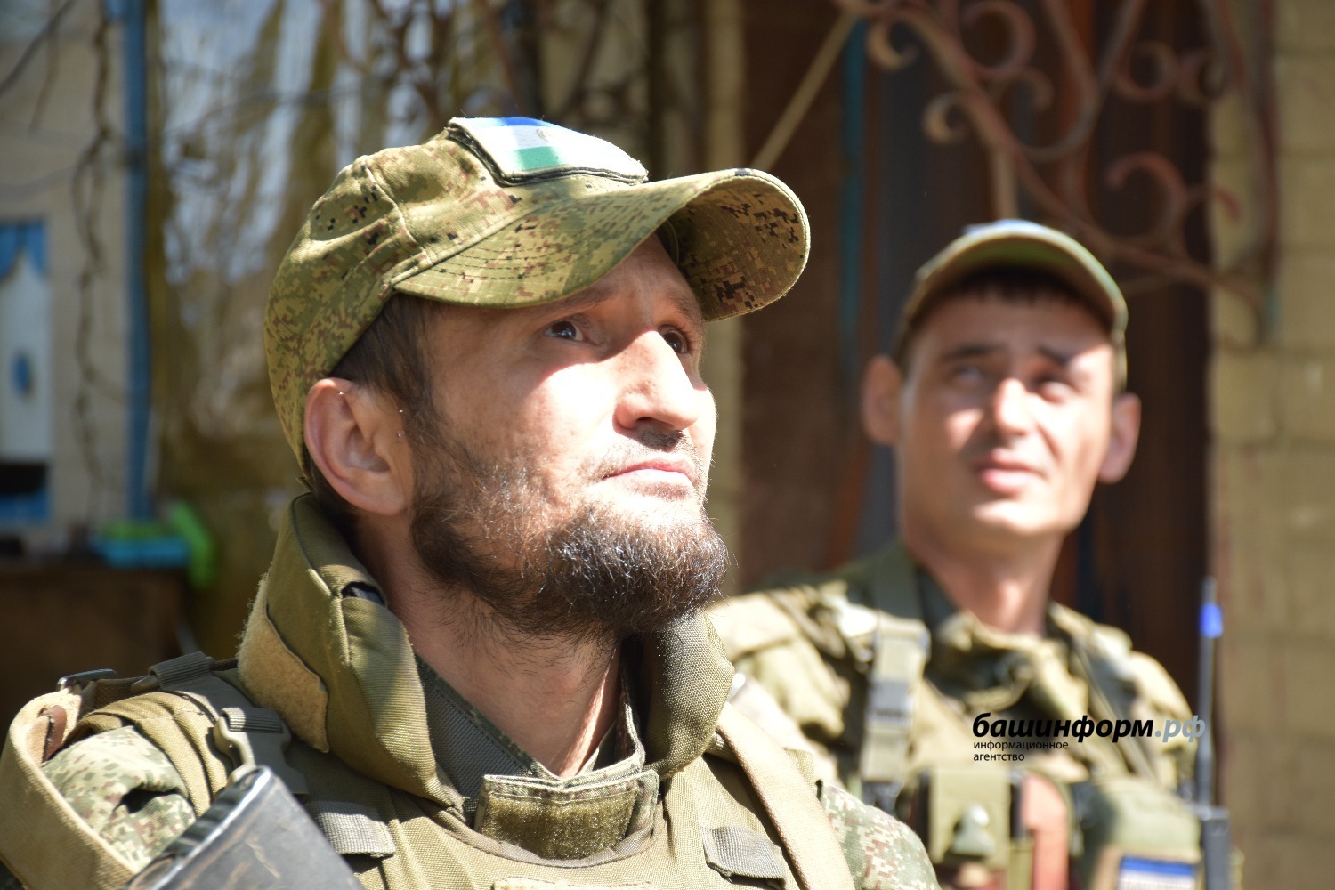 Эдуард Кускарбеков Башинформ