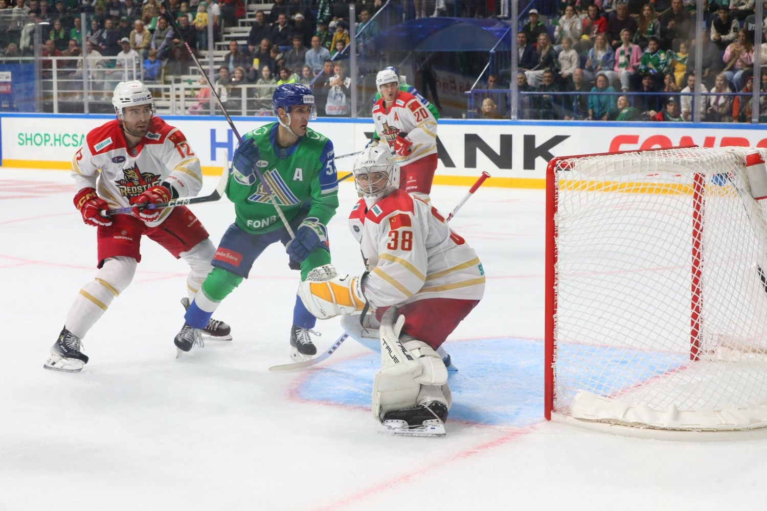 Валерий Шахов