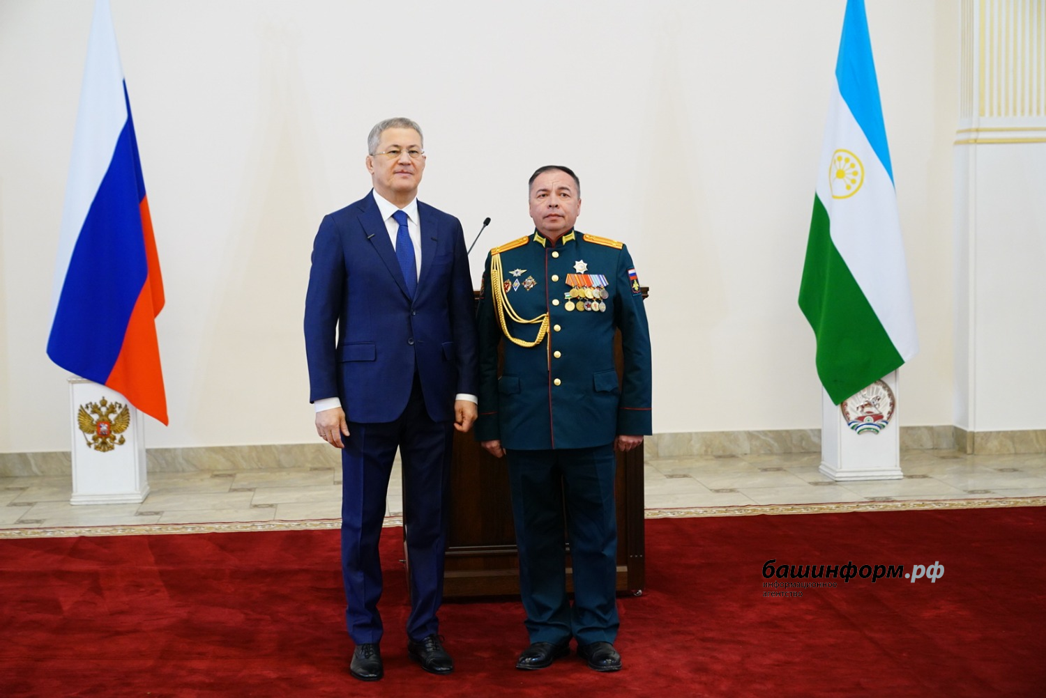 Олег Яровиков ИА Башинформ