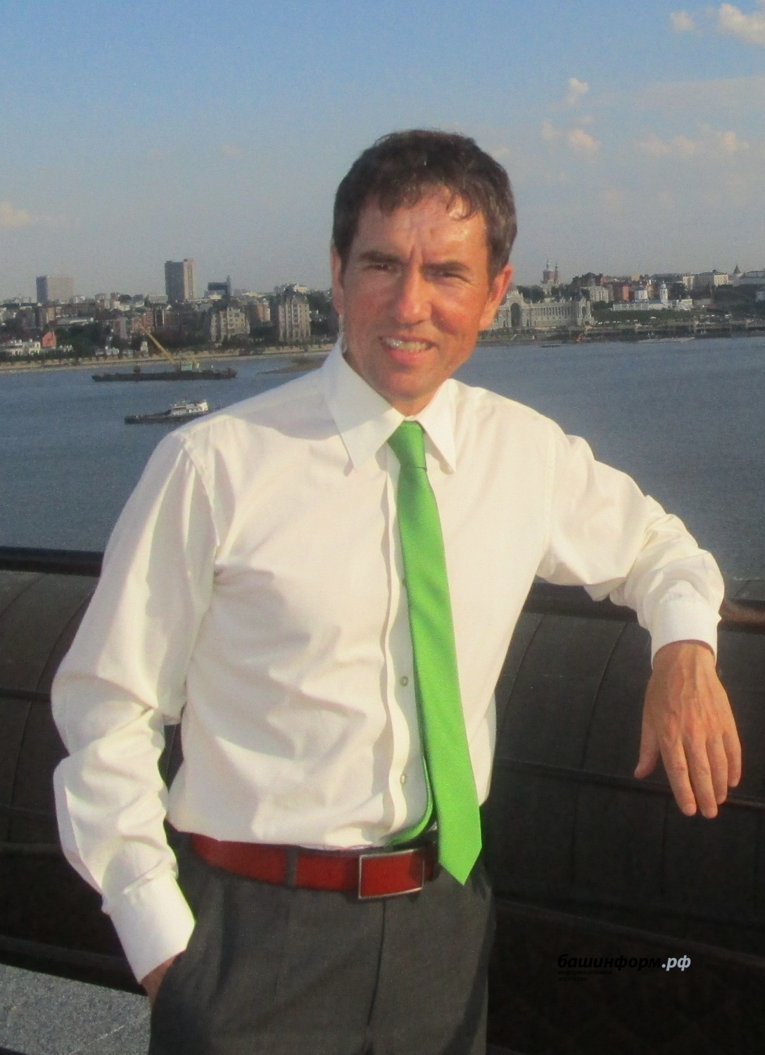 Лейла Аралбаева  Радик Динахметов