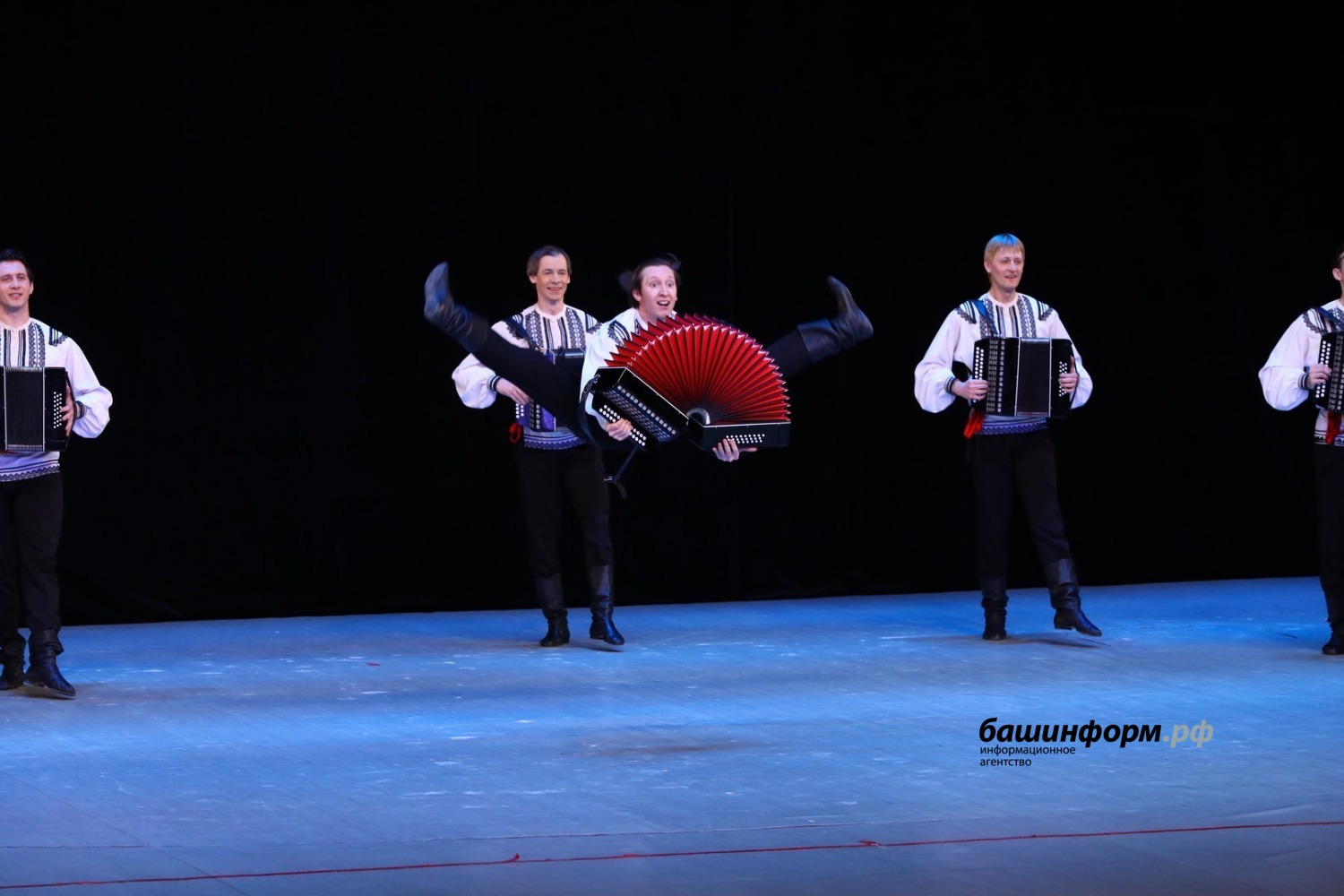 Валерий Шахов ИА «Башинформ»