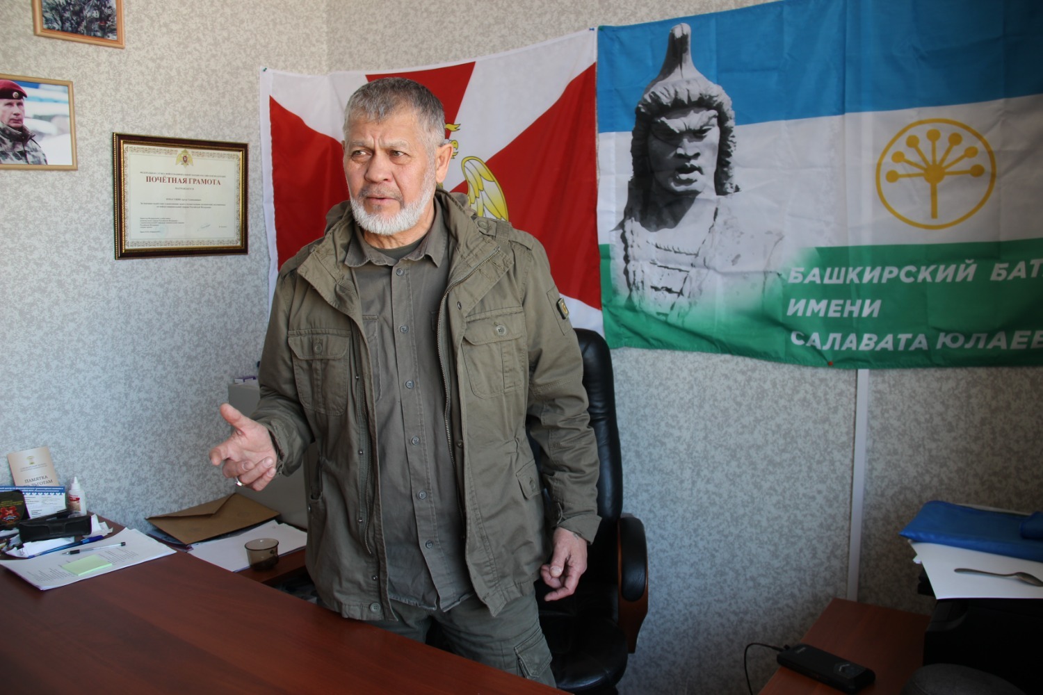 Эдуард Кускарбеков