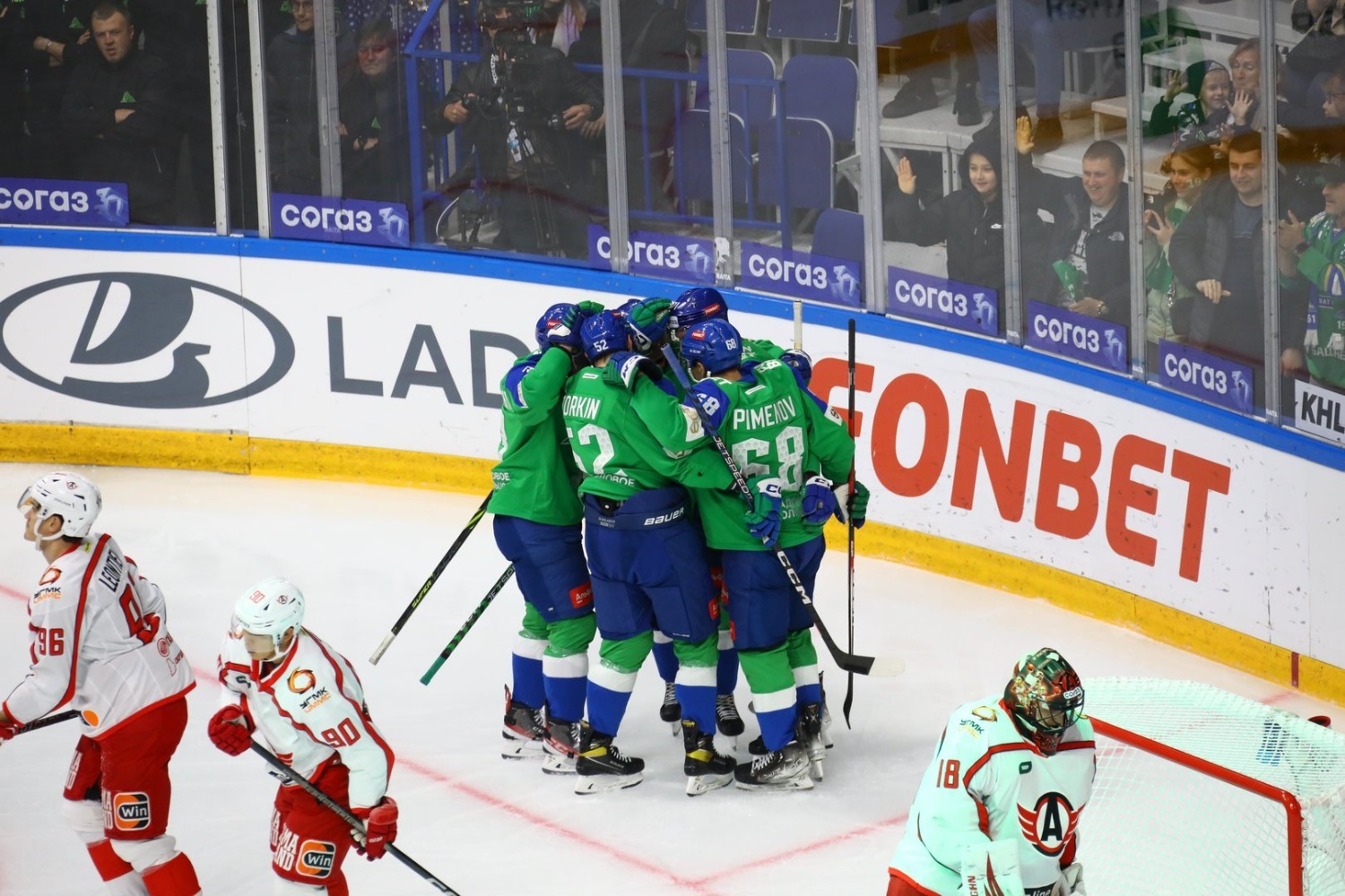 Валерий Шахов