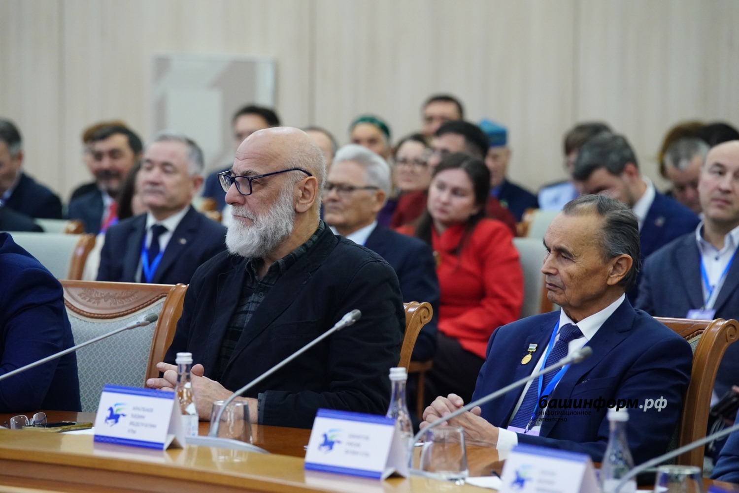 Олег Яровиков ИА Башинформ