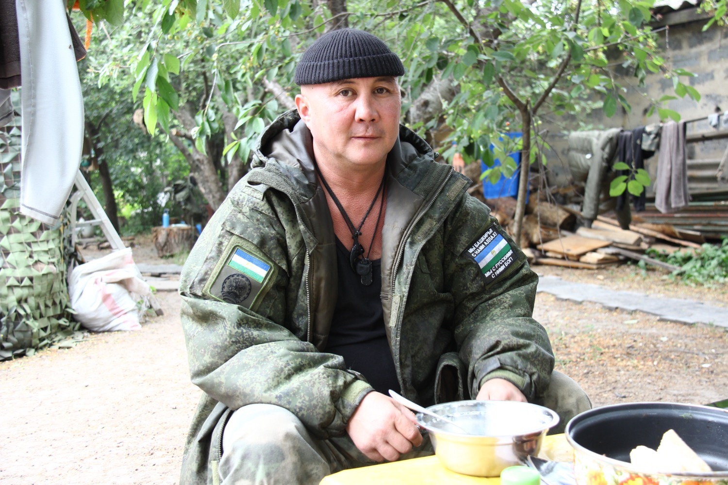 Эдуард Кускарбеков