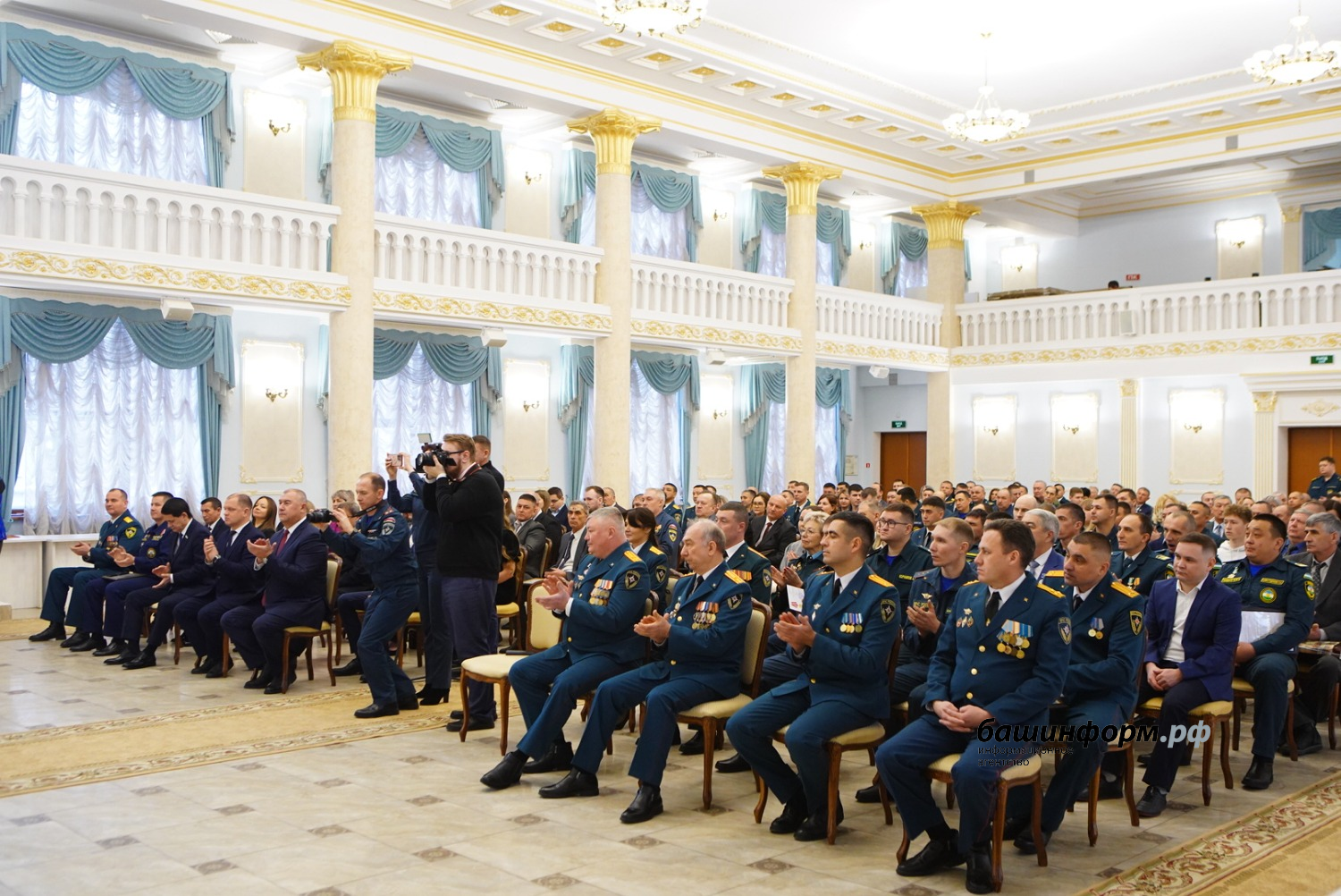 Олег Яровиков ИА "Башинформ"