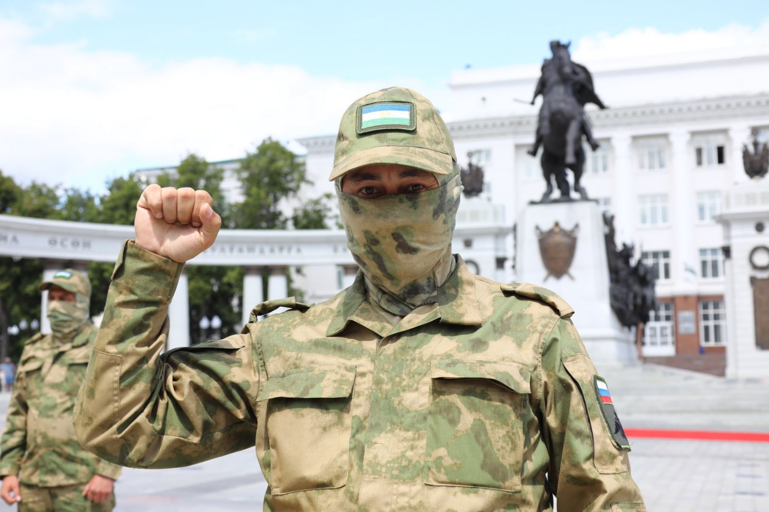 Валерий Шахов