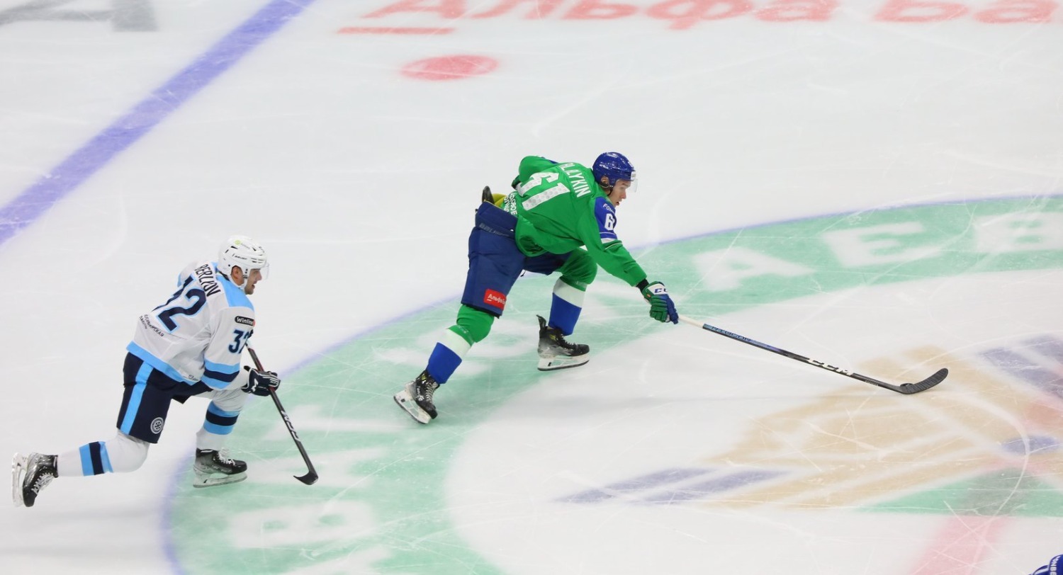 Валерий Шахов