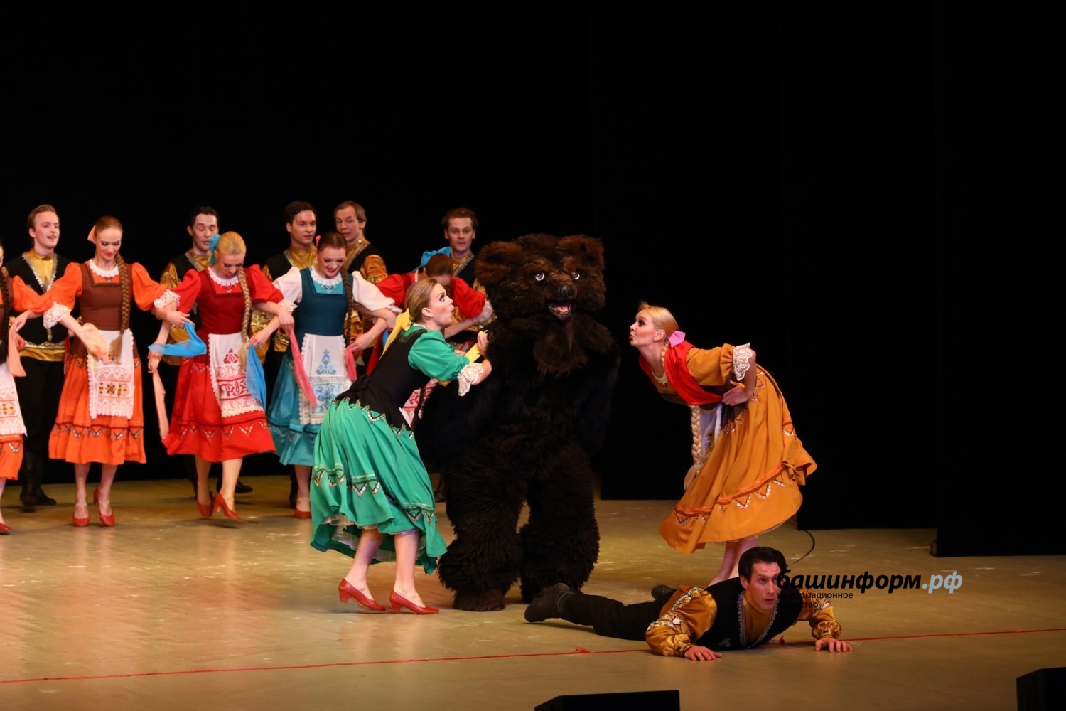 Валерий Шахов ИА «Башинформ»