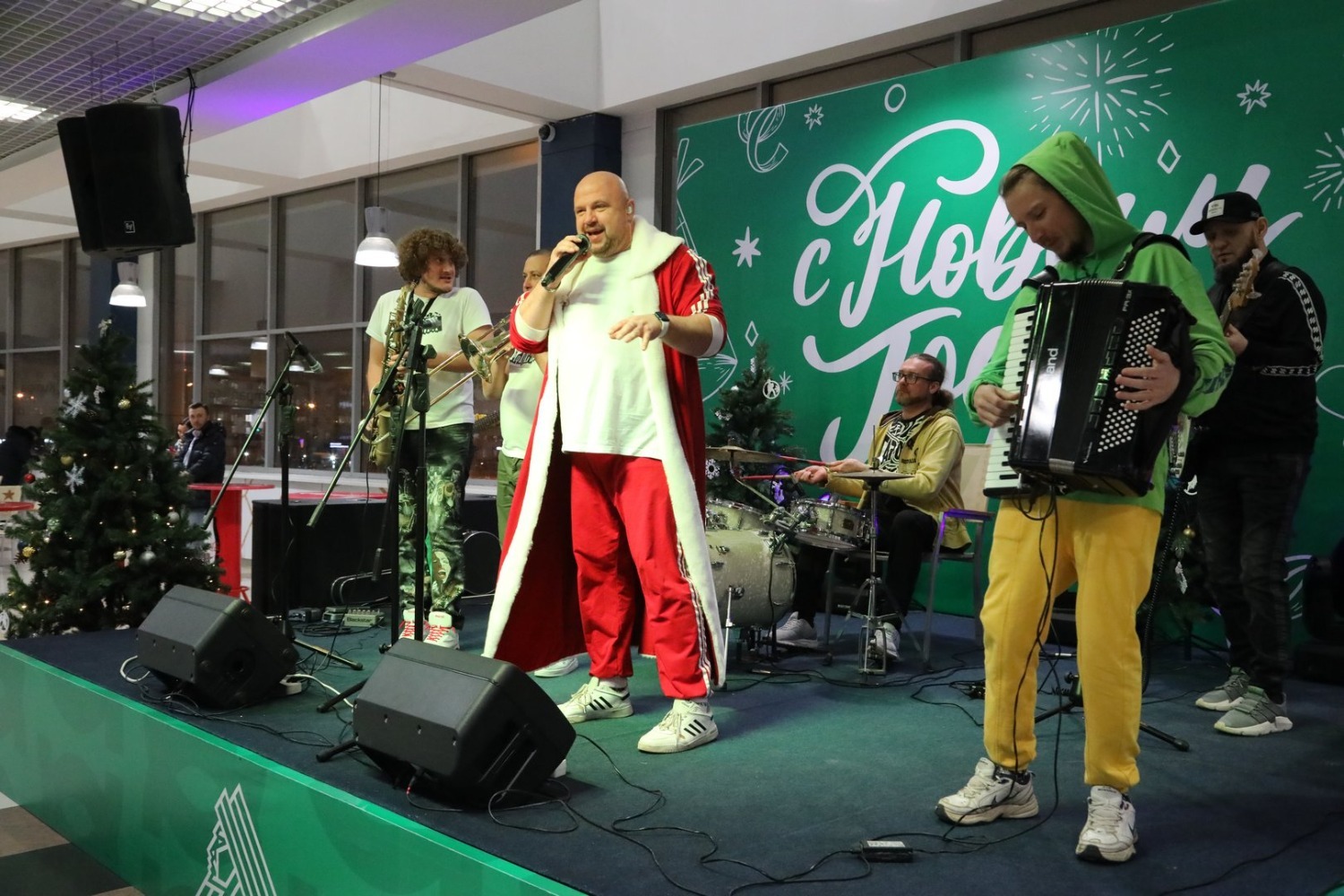 Валерий Шахов