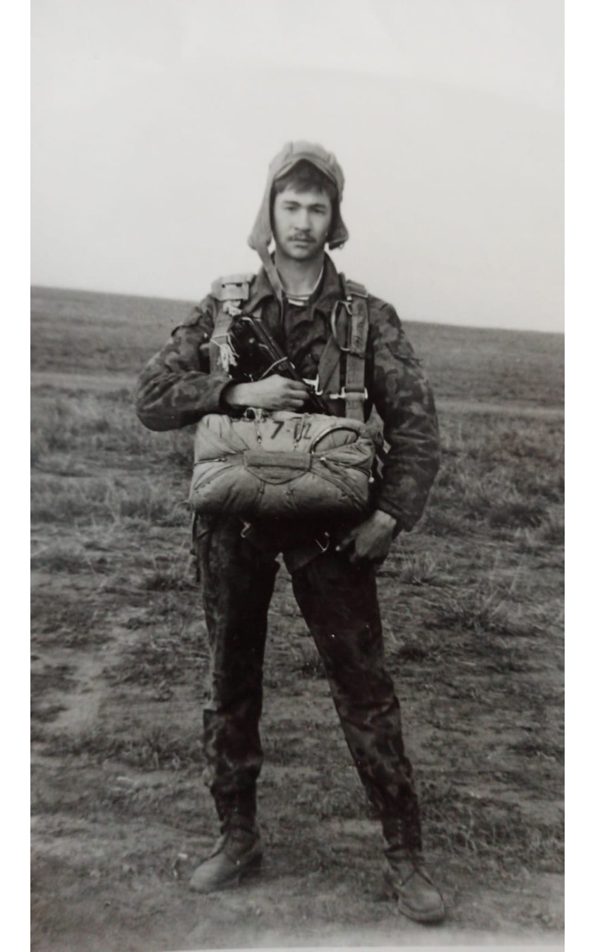 Рустем Мулюков