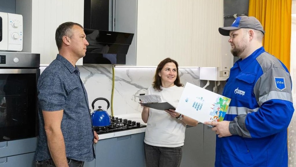 пресс-служба ПАО "Газпром газораспределение Уфа"