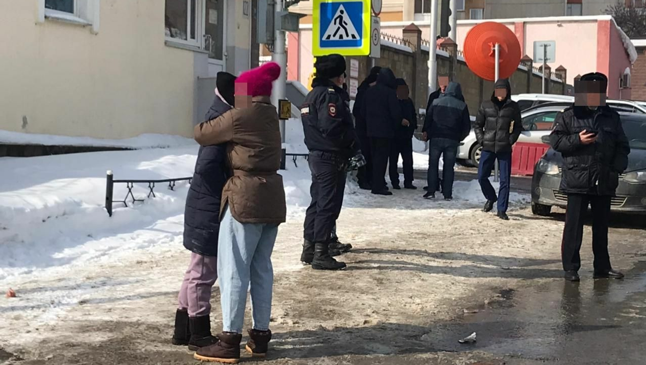 Ксения Калинина