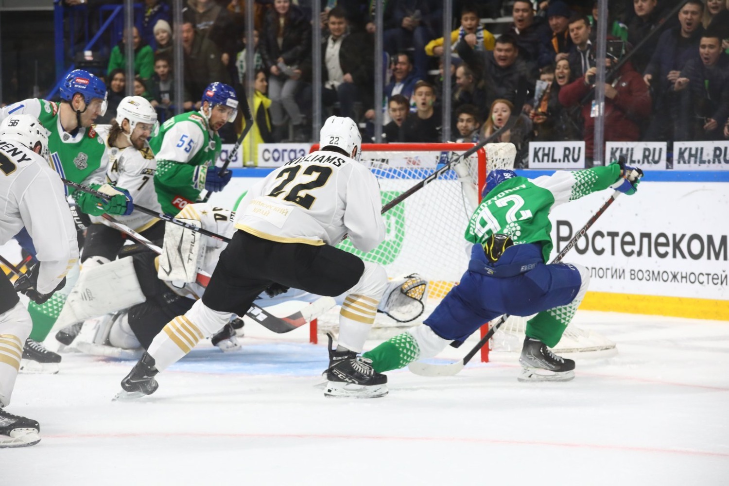 Валерий Шахов