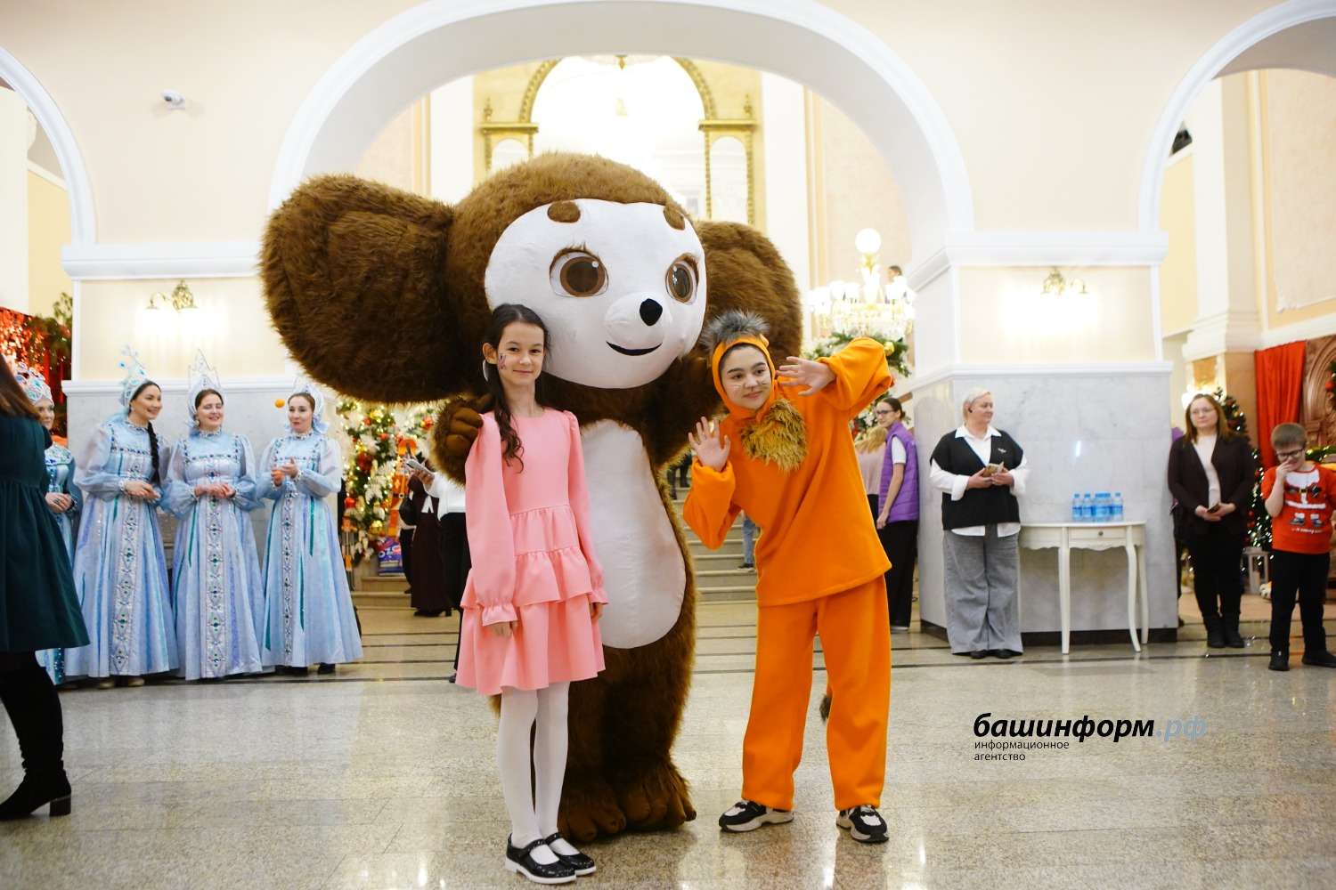 Олег Яровиков  ИА «Башинформ»