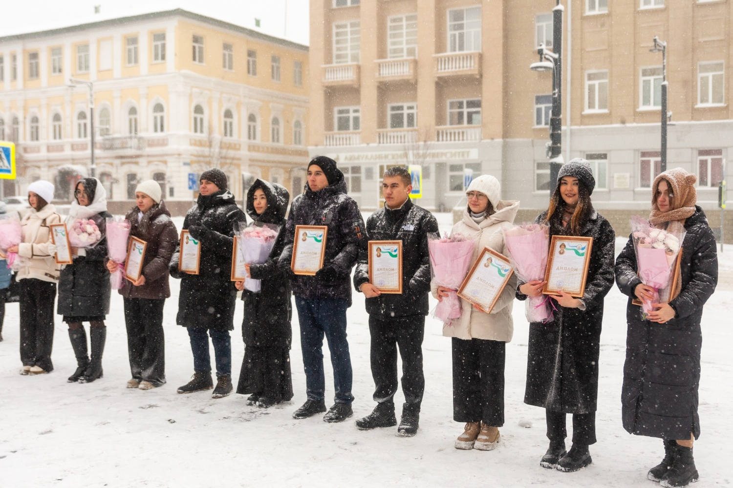 пресс-служба БГПУ им. М. Акмуллы