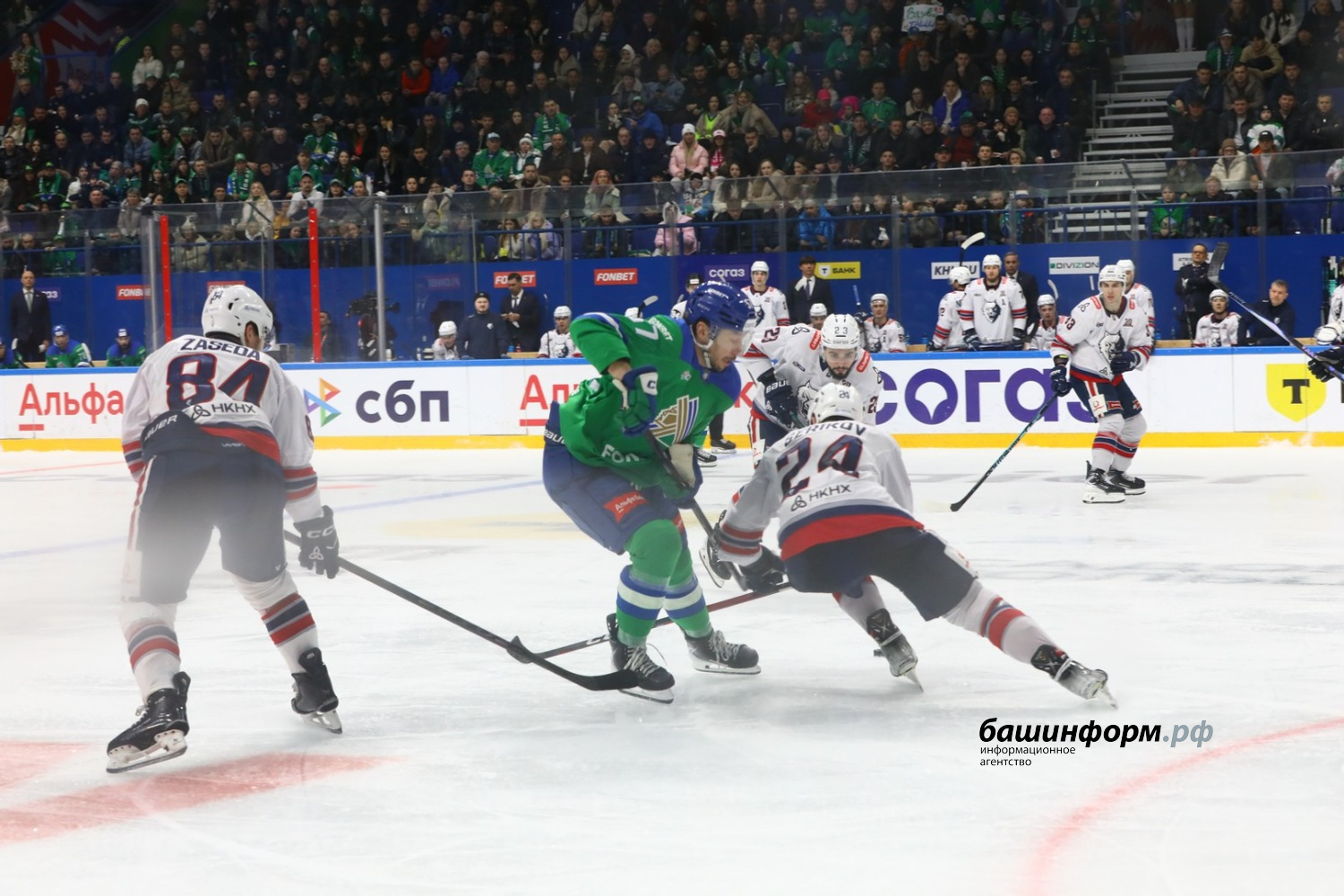 Валерий Шахов ИА «Башинформ»