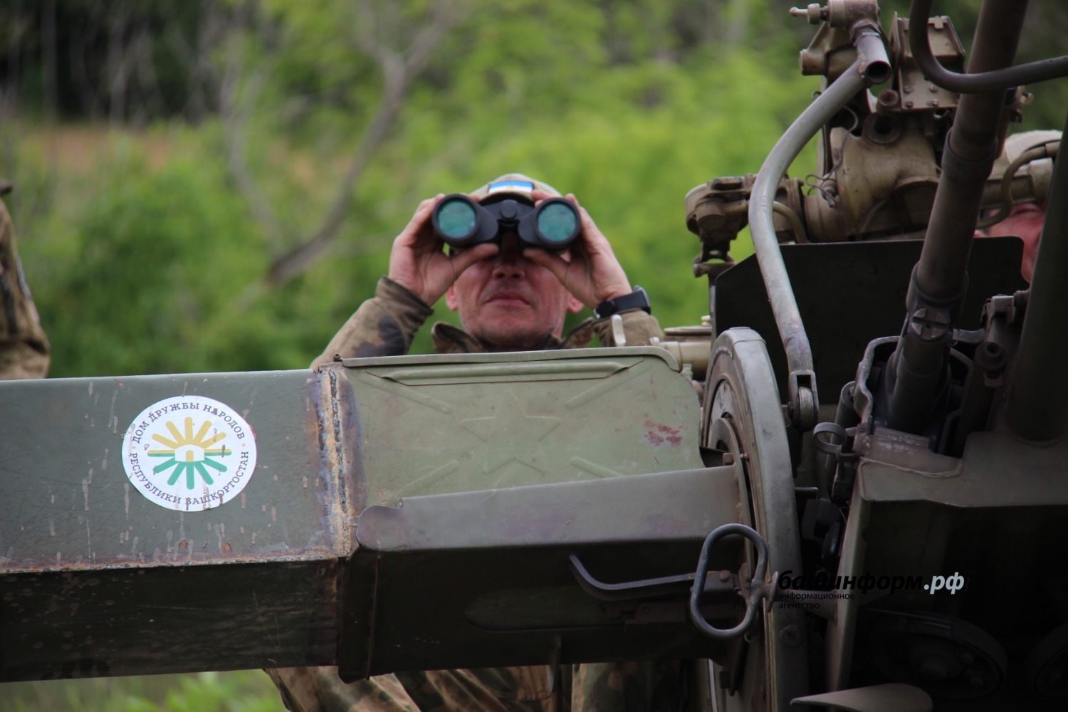 Эдуард Кускарбеков Башинформ