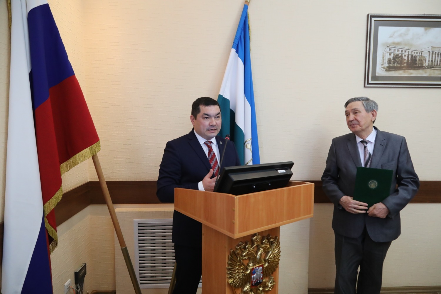 Валерий Шахов