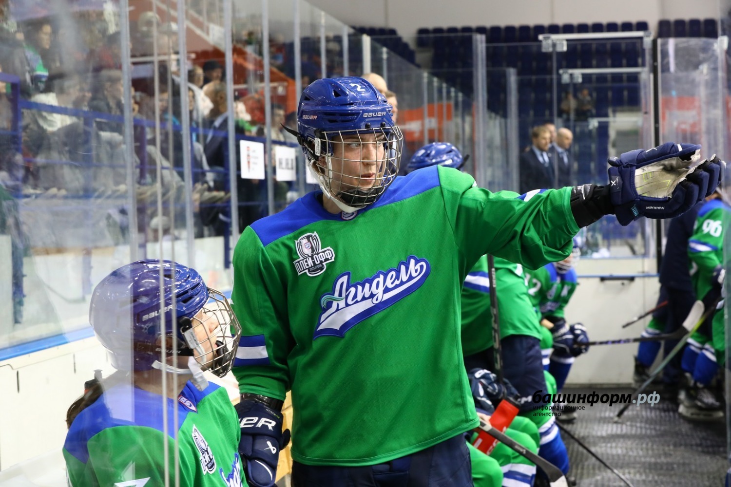 Валерий Шахов ИА "Башинформ"