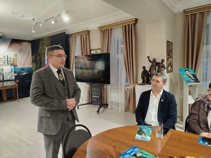 Неля Гайнетдинова из личного архива