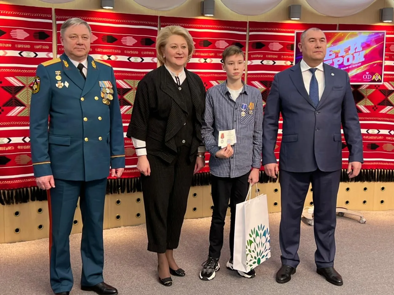 Ксения Калинина