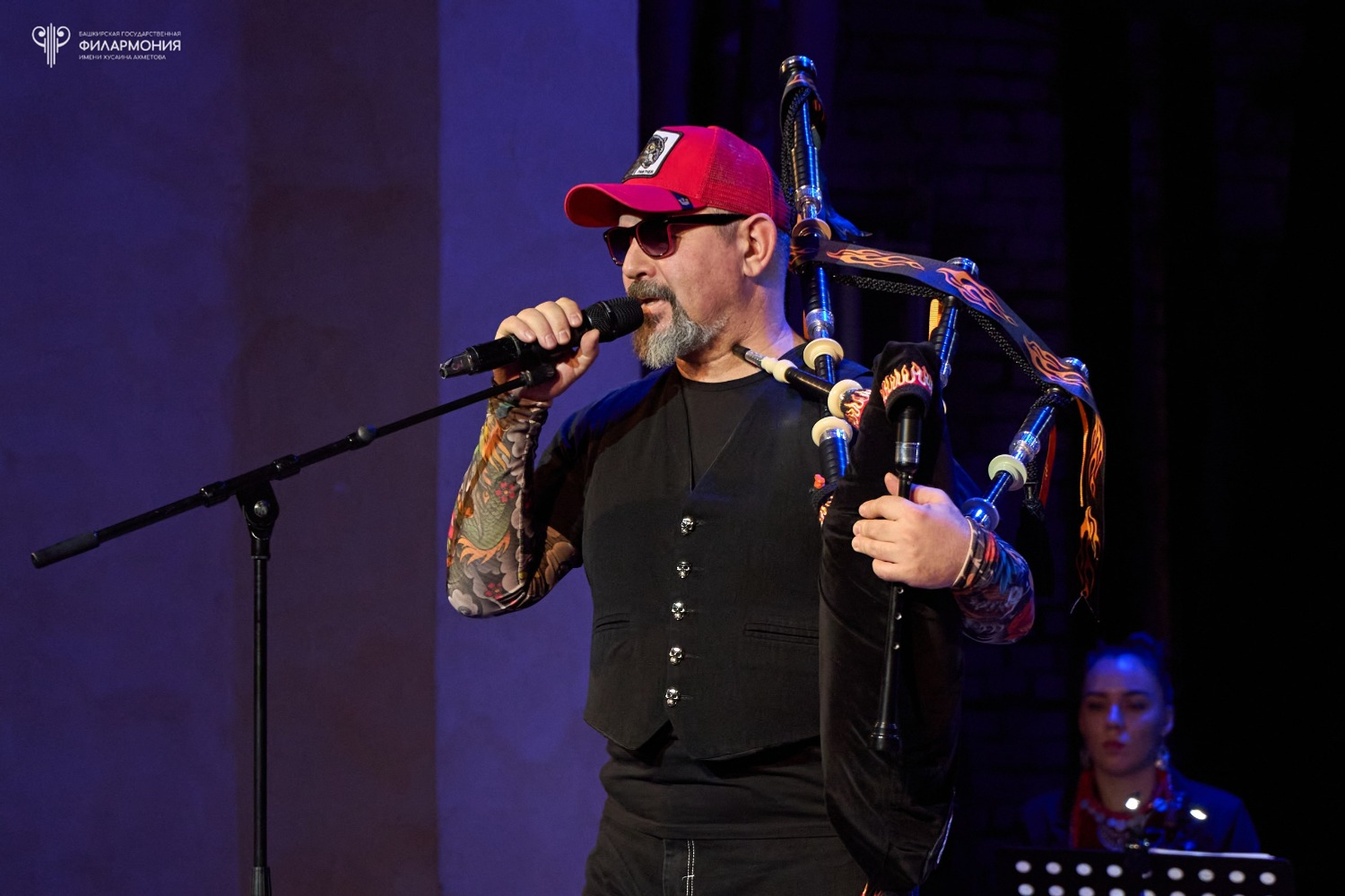 Лейсан Миниханова пресс-служба Башгосфилармонии