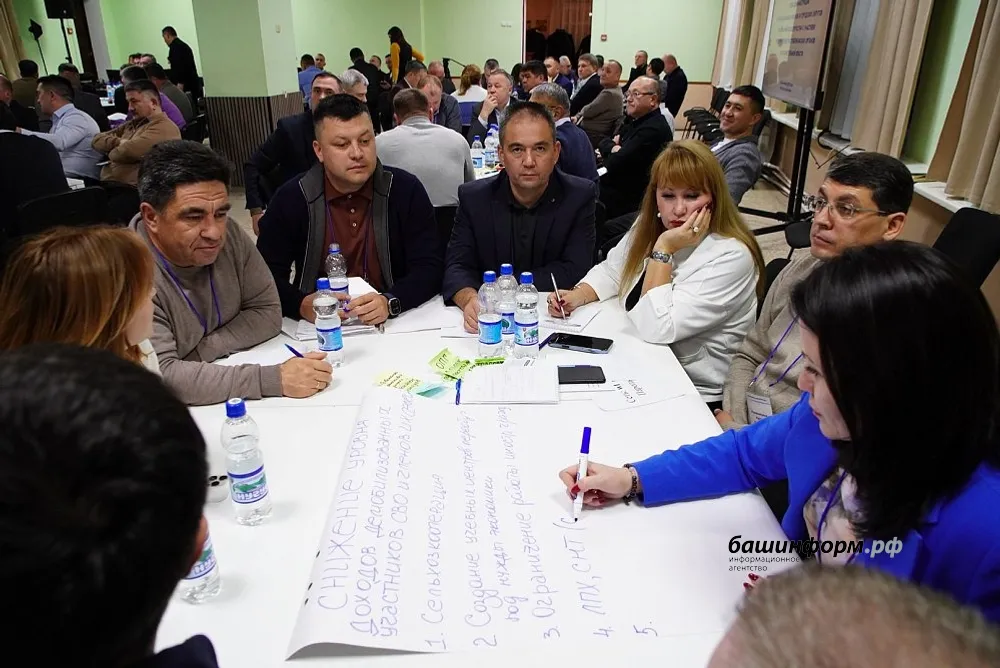 Олег Яровиков ИА Башинформ