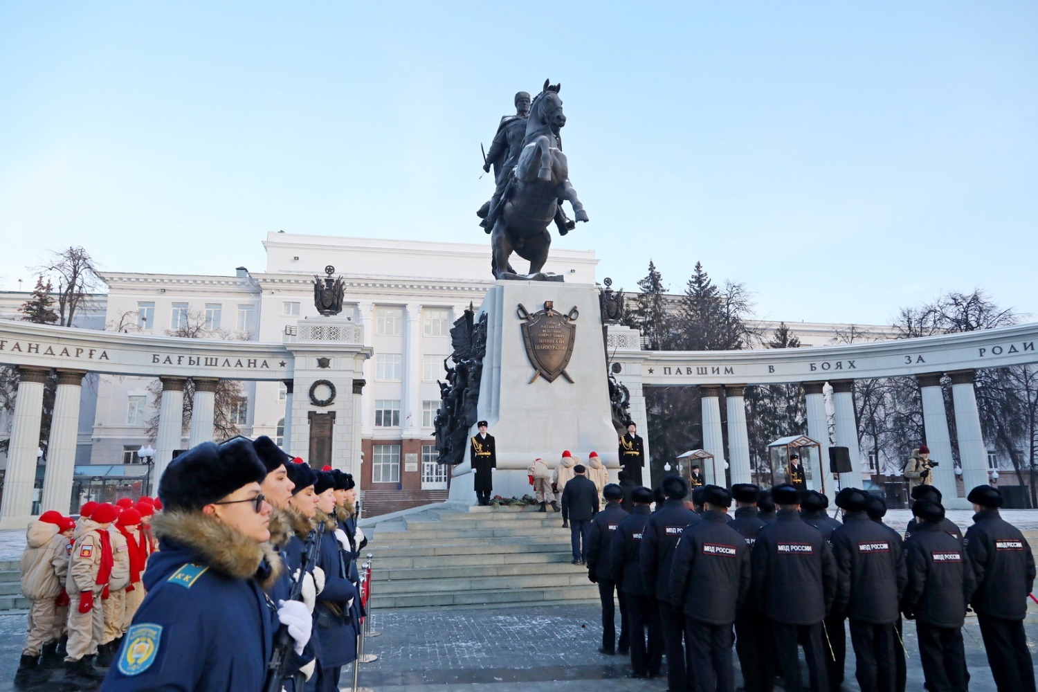Валерий Шахов