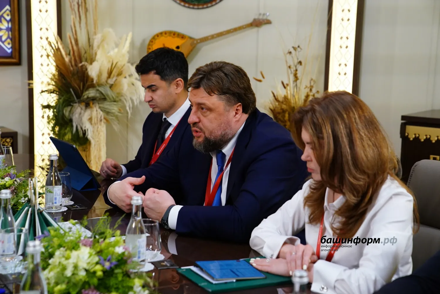Олег Яровиков ИА «Башинформ»