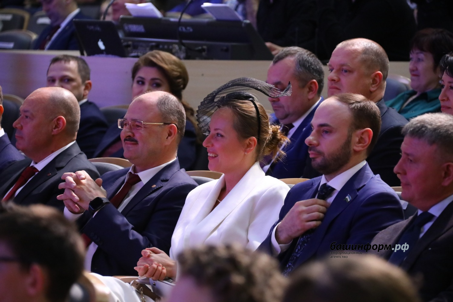 Валерий Шахов ИА Башинформ