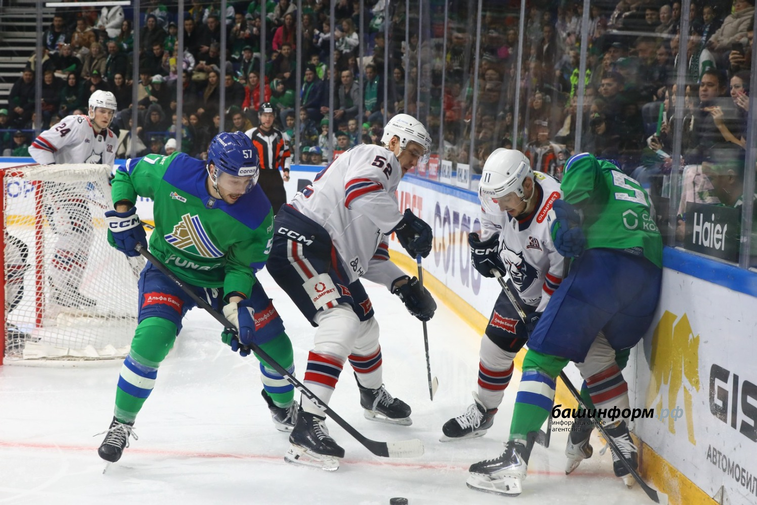 Валерий Шахов ИА «Башинформ»