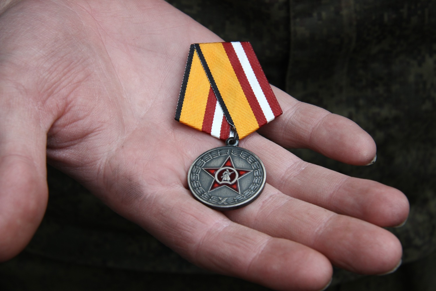 Эдуард Кускарбеков