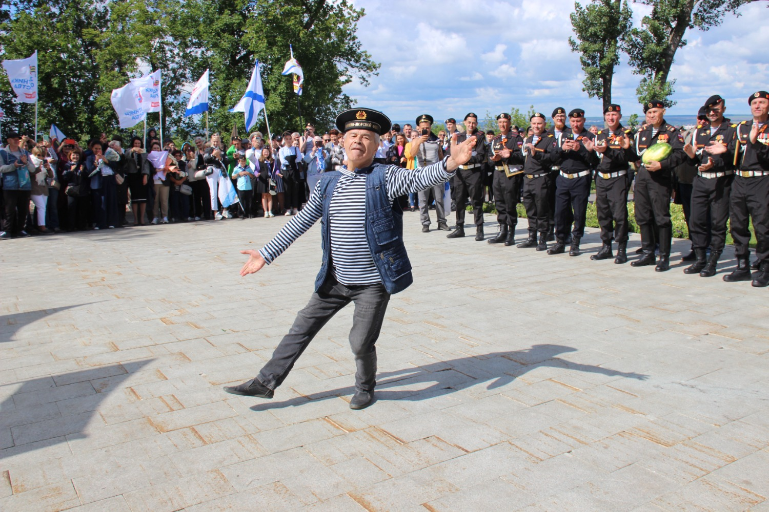 Эдуард Кускарбеков