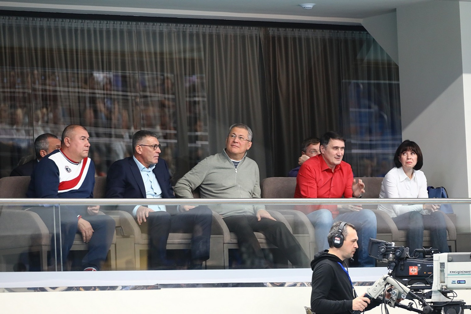 Валерий Шахов ИА Башинформ