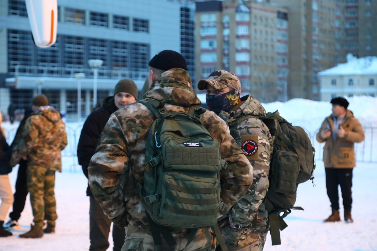 Валерий Шахов