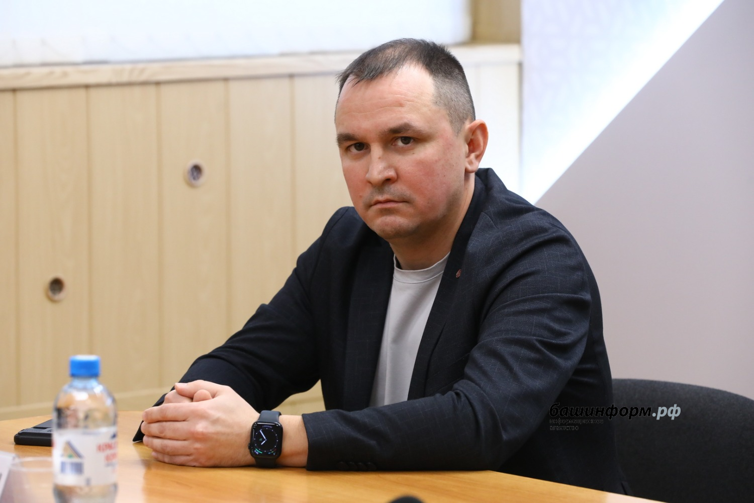 Валерий Шахов ИА «Башинформ»