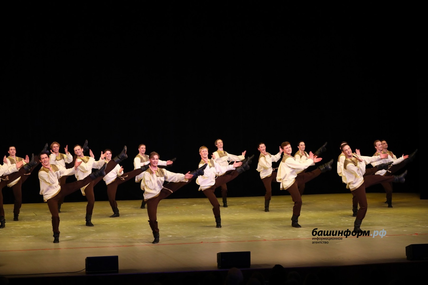 Валерий Шахов ИА «Башинформ»